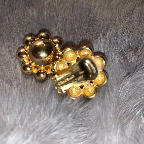 Christian Dior earrings - Picture 4 of 8